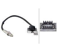 Датчик NOx (OE: 04L 907 807 DT) VW Transporter T6 / Фольксваген Транспортер Т6 2015- 6PN358307-231 HELLA (Німеччина)