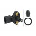 Датчик давления воздуха VW LT 2.3 (бензин) 1996-2006 6PP013400-031 HELLA (Германия) - Фото №2