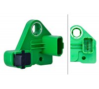 Датчик положення колінвалу Ford C‑MAX 2 / Форд С Макс 2 1.5TDI 2010–2019 6PU009168-681 HELLA (Німеччина)