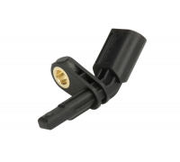 Датчик ABS передний левый Volkswagen Passat B6 / Фольксваген Пассат Б6 2005-2010 6PU012039-011 HELLA (Германия)