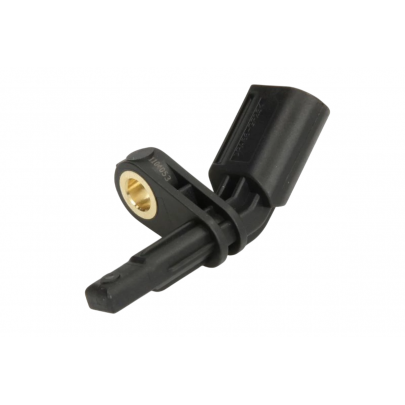 Датчик ABS передний левый Volkswagen Passat B6 / Фольксваген Пассат Б6 2005-2010 6PU012039-011 HELLA (Германия)