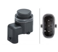 Датчик паркування Ford Connect II 2013- 6PX358141-281 HELLA (Німеччина)