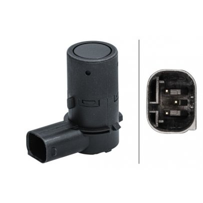Датчик парковки Ford Connect 2002-2013 6PX358141-481 HELLA (Германия)