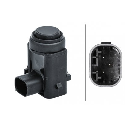 Датчик парковки Ford Connect 2002-2013 6PX358141-491 HELLA (Германия)