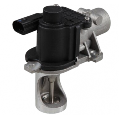 Клапан EGR рециркуляції відпрацьованих газів Volkswagen Passat B6 / Фольксваген Пассат Б6 2.0TDI 2005-2010 1119903200 JP GROUP (Данія)