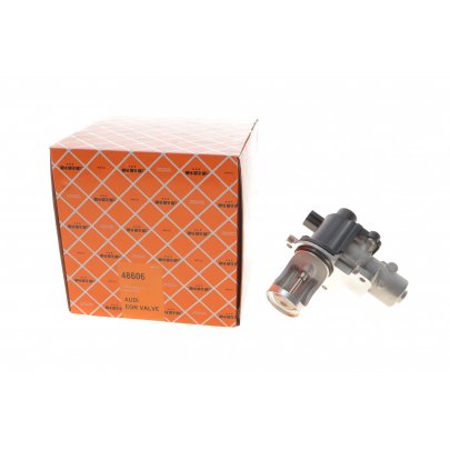 Клапан EGR рециркуляції відпрацьованих газів Volkswagen Passat B6 / Фольксваген Пассат Б6 2.0TDI 2005-2010 48606 NRF (Нідерланди)