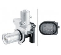 Клапан EGR рециркуляції відпрацьованих газів Volkswagen Passat B6 / Фольксваген Пассат Б6 2.0TDI 2005-2010 6NU014864-471 HELLA (Німеччина)