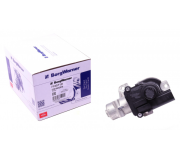 Клапан EGR рециркуляції відпрацьованих газів Volkswagen Passat B6 / Фольксваген Пассат Б6 2.0TDI 2005-2010 710571D WAHLER (Німеччина)