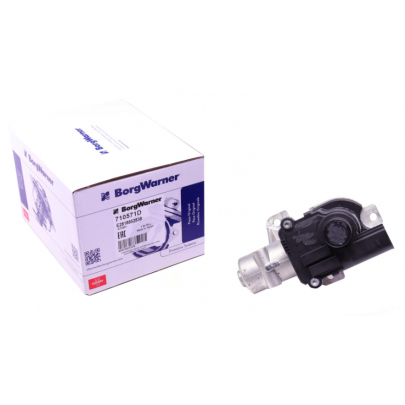 Клапан EGR рециркуляції відпрацьованих газів Volkswagen Passat B6 / Фольксваген Пассат Б6 2.0TDI 2005-2010 710571D WAHLER (Німеччина)