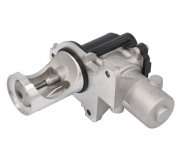 Клапан EGR рециркуляції відпрацьованих газів Volkswagen Passat B6 / Фольксваген Пассат Б6 2.0TDI 2005-2010 98216 NISSENS (Данія)