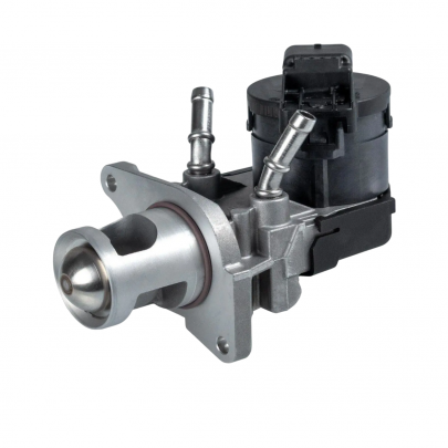 Клапан EGR рециркуляції відпрацьованих газів Volkswagen Passat B6 / Фольксваген Пассат Б6 2.0TDI 2005-2010 EGR12-116 FRECCIA (Італія)