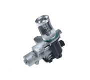 Клапан EGR рециркуляції відпрацьованих газів Volkswagen Passat B6 / Фольксваген Пассат Б6 2.0TDI 2005-2010 EGRAU008 NTY (Польща)