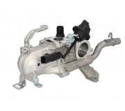 Радиатор рециркуляции отработанных газов Ford C‑MAX 2 / Форд С Макс 2 1.6 / 2.0TDI 2010–2019 7.02156.33.0 PIERBURG (Германия)