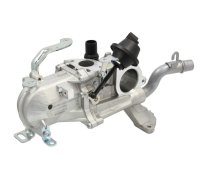 Радиатор рециркуляции отработанных газов Ford C‑MAX 2 / Форд С Макс 2 1.6TDI 2010–2019 7.02156.34.0 PIERBURG (Германия)