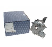 Насос масляный (до № двигателя: Z 19 DT) Opel Zafira B / Опель Зафира Б 1.9CDTI 2005–2015 7.02166.01.0 PIERBURG (Германия)