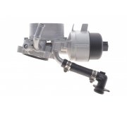 Радиатор масляный / теплообменник (с корпусом, 46x63x95мм) Ford Focus 3 / Форд Фокус 3 2.0TDCi 2011-2018 ADBP210227