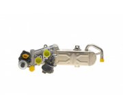 Клапан EGR рециркуляции отработанных газов (с радиатором) VW Caddy IV 1.6TDI / 2.0TDI 2015- 7.09720.00.0 PIERBURG (Германия)