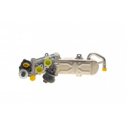 Клапан EGR рециркуляции отработанных газов (с радиатором) VW Caddy IV 1.6TDI / 2.0TDI 2015- 7.09720.00.0 PIERBURG (Германия)