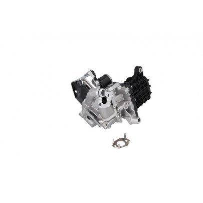 Клапан EGR рециркуляции отработанных газов (T7DB / T7DA / T8DA) Ford Focus 3 / Форд Фокус 3 2.0TDCi 2011-2018 19076 KAMOKA (Польша)