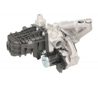 Клапан EGR рециркуляции отработанных газов (T7DB / T7DA / T8DA) Ford Focus 3 / Форд Фокус 3 2.0TDCi 2011-2018 7.09720.06.0 PIERBURG (Германия)