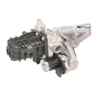 Клапан EGR рециркуляции отработанных газов (T7DB / T7DA / T8DA) Ford Focus 3 / Форд Фокус 3 2.0TDCi 2011-2018 7.09720.06.0 PIERBURG (Германия)