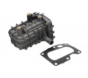 Клапан EGR рециркуляции отработанных газов (T7DB / T7DA / T8DA) Ford Focus 3 / Форд Фокус 3 2.0TDCi 2011-2018 989481 NISSENS (Дания)
