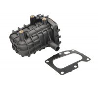 Клапан EGR рециркуляции отработанных газов (T7DB / T7DA / T8DA) Ford Focus 3 / Форд Фокус 3 2.0TDCi 2011-2018 989481 NISSENS (Дания)