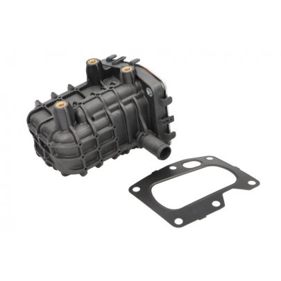 Клапан EGR рециркуляции отработанных газов (T7DB / T7DA / T8DA) Ford Focus 3 / Форд Фокус 3 2.0TDCi 2011-2018 989481 NISSENS (Дания)