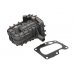 Клапан EGR рециркуляции отработанных газов (T7DB / T7DA / T8DA) Ford Focus 3 / Форд Фокус 3 2.0TDCi 2011-2018 989481 NISSENS (Дания) - Фото №1