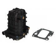Клапан EGR рециркуляции отработанных газов (T7DB / T7DA / T8DA) Ford Focus 3 / Форд Фокус 3 2.0TDCi 2011-2018 ENT520044 ENGITECH (Польша)