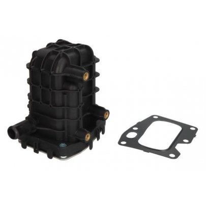 Клапан EGR рециркуляции отработанных газов (T7DB / T7DA / T8DA) Ford Focus 3 / Форд Фокус 3 2.0TDCi 2011-2018 ENT520044 ENGITECH (Польша)