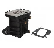 Клапан EGR рециркуляции отработанных газов (T7DB / T7DA / T8DA) Ford Focus 3 / Форд Фокус 3 2.0TDCi 2011-2018 FT60420 Fast (Италия)