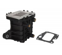 Клапан EGR рециркуляции отработанных газов (T7DB / T7DA / T8DA) Ford Focus 3 / Форд Фокус 3 2.0TDCi 2011-2018 FT60420 Fast (Италия)