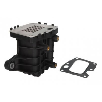 Клапан EGR рециркуляції відпрацьованих газів (T7DB / T7DA / T8DA) Ford Focus 3 / Форд Фокус 3 2.0TDCi 2011-2018 FT60420 Fast (Італія)