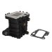 Клапан EGR рециркуляции отработанных газов (T7DB / T7DA / T8DA) Ford Focus 3 / Форд Фокус 3 2.0TDCi 2011-2018 ENT520044 ENGITECH (Польша) - Фото №2