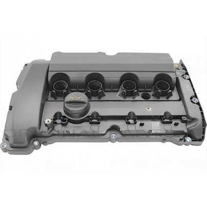 Крышка клапанов Citroen C4 Picasso / Ситроен C4 Пикассо 1.6 (бензин) 2006-2013 70-1004 IJS (Испания)