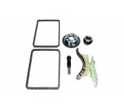 Комплект цепи ГРМ Ford Connect 1.8TDCi / 1.8Di 2002-2013 7001574 KAMOKA (Польша)