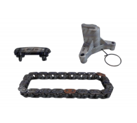 Комплект ланцюга ГРМ (UKDB / TYDA / TXDB / UFDB) Ford Focus 3 / Форд Фокус 3 2.0TDCi 2011-2018 SKCC017 DOLZ (Іспанія)