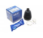 Пыльник шруса передний наружный (126мм) Renault Scenic II / Рено Сценик 2 1.9dCi 2003-2009 700176 GSP (КНР)