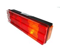 Ліхтар задній лівий Mercedes-Benz Atego 2 / Мерседес-Бенц Атего 2 2004-2013 70031L CMG (Польща)