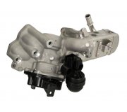 Радиатор рециркуляции отработанных газов Ford C‑MAX 2 / Форд С Макс 2 2.0TDI 2010–2019 700451 VALEO (Франция)
