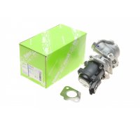Клапан EGR рециркуляции отработанных газов Citroen C4 Picasso / Ситроен C4 Пикассо 1.6HDi 2006-2013 700474 VALEO (Франция)