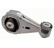 Подушка двигуна верхня права Renault Megane 3 / Рено Меган 3 1.5dCi 2008-2016 700856 TOPRAN (Німеччина)