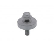 Болт шкива коленвала Renault Megane 3 / Рено Меган 3 1.9dCi 2008-2016 701616 TOPRAN (Германия)