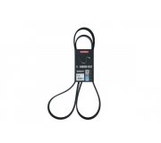 Ремень генератора (1785мм) Renault Megane 3 / Рено Меган 3 1.4 (бензин) 2008-2016 7017030 KAMOKA (Польша)