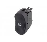 Кнопка стеклоподъемника (спереди справа, слева) Renault Duster / Рено Дастер 2010-2018 701789 TOPRAN (Германия)