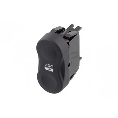 Кнопка стеклоподъемника (спереди справа, слева) Renault Duster / Рено Дастер 2010-2018 701789 TOPRAN (Германия)