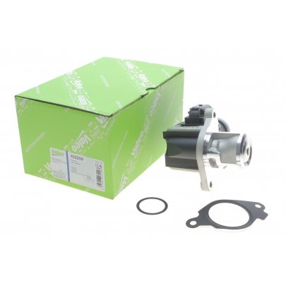 Клапан EGR рециркуляції відпрацьованих газів Opel Combo D / Опель Комбо D / Fiat Doblo II / Фіат Добло 2 1.3CDTI / 1.3D 2010- 703209 VALEO (Франція)