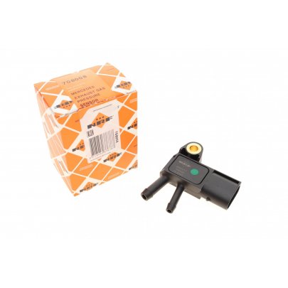 Датчик тиску впускного колектора MB Vito 639 2003- 708008 NRF (Нідерланди)