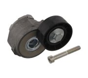 Натягувач ременя генератора Opel Zafira B / Опель Зафіра Б 1.9CDTI 2005–2015 70930733 SWAG (Німеччина)